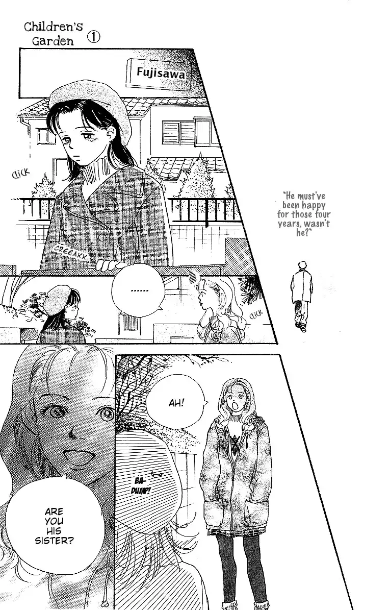 Kodomo no Niwa Chapter 4 37